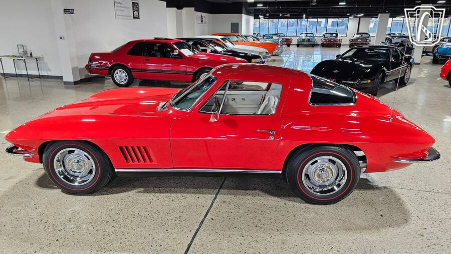 1967 Corvette picture #4