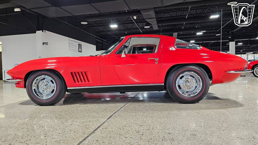 1967 Corvette picture #5