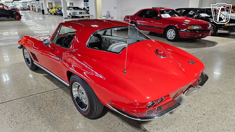 1967 Corvette picture #6
