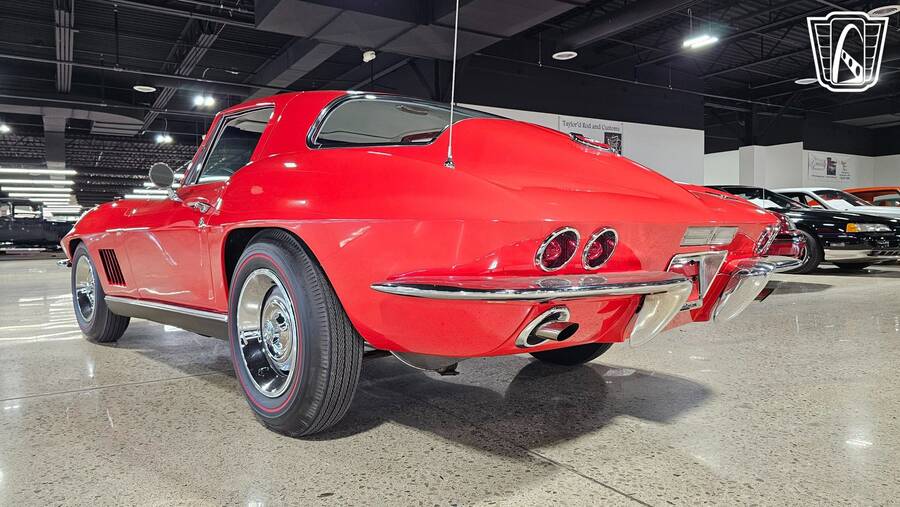 1967 Corvette picture #7