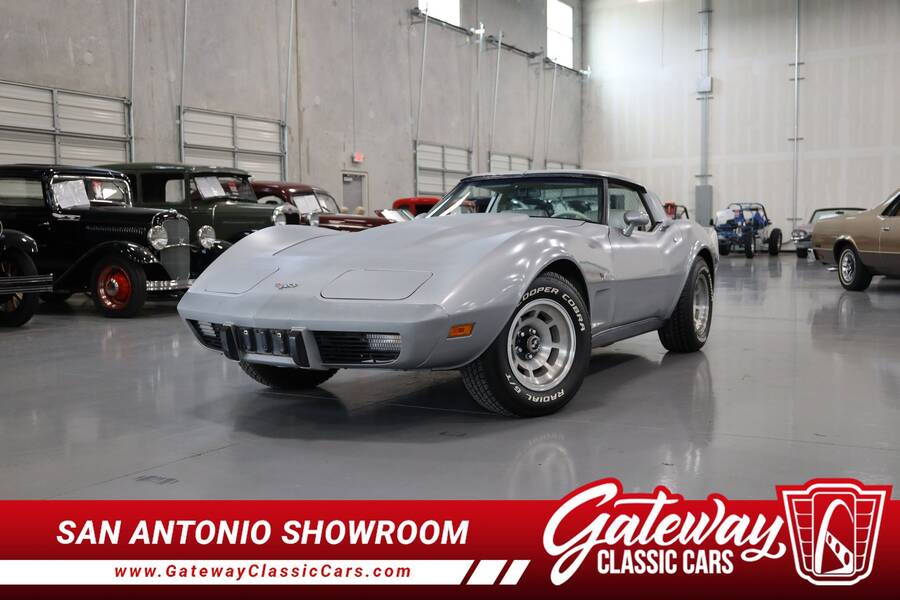 1979 Corvette picture #1