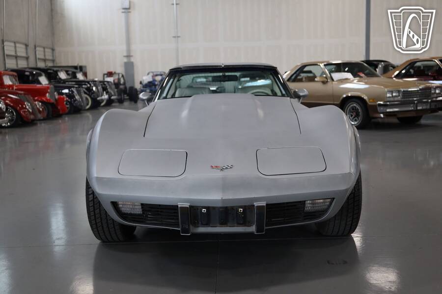 1979 Corvette picture #3