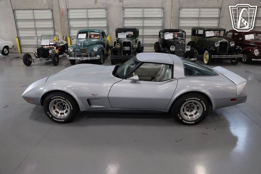 1979 Corvette picture #5
