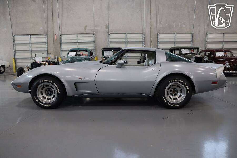1979 Corvette picture #6