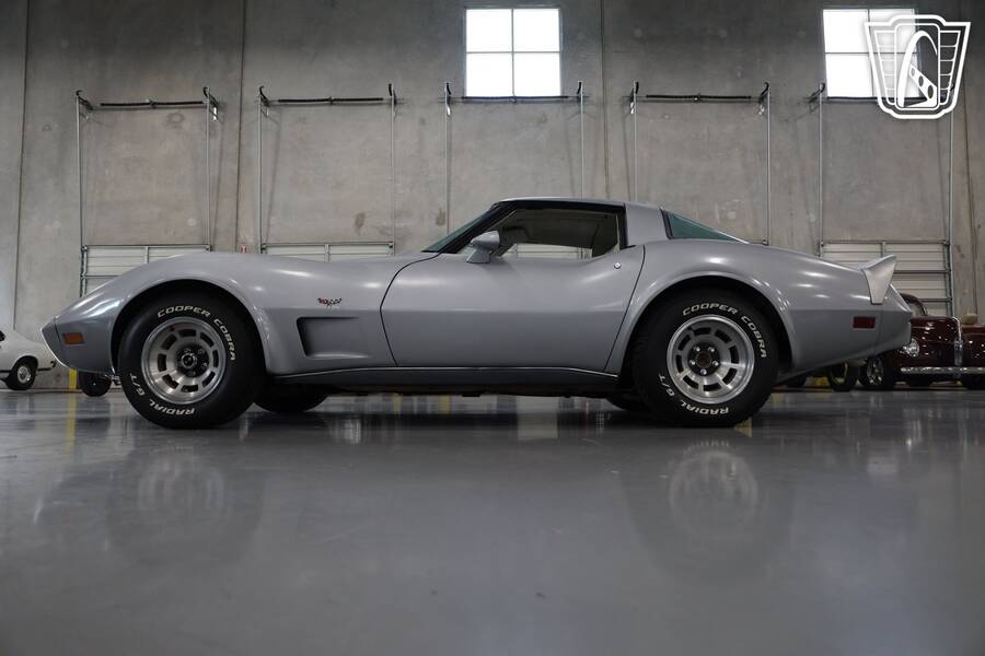 1979 Corvette picture #7