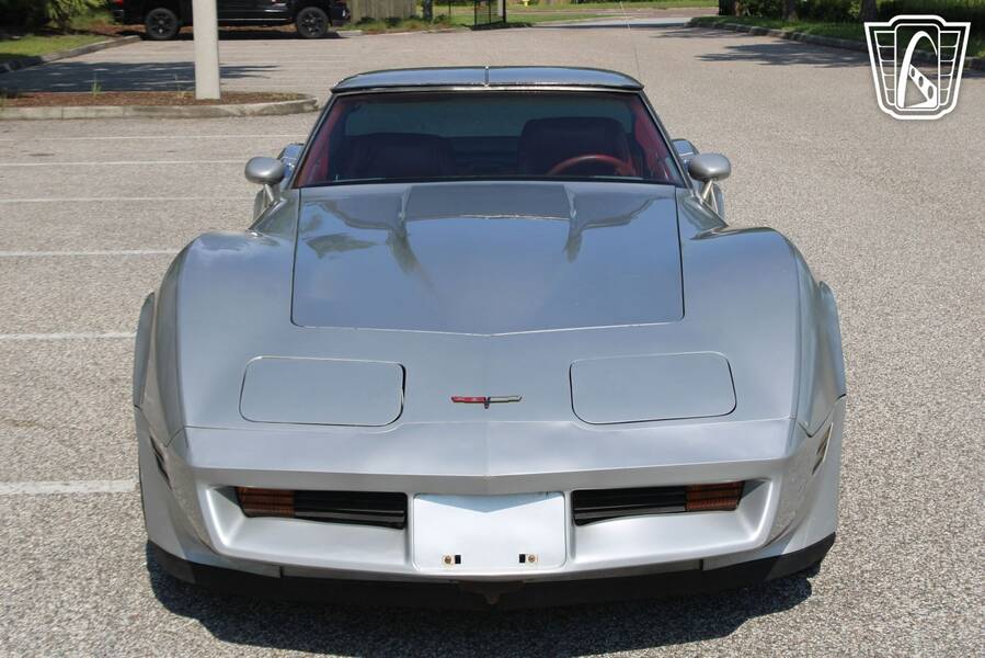 1981 Corvette picture #2