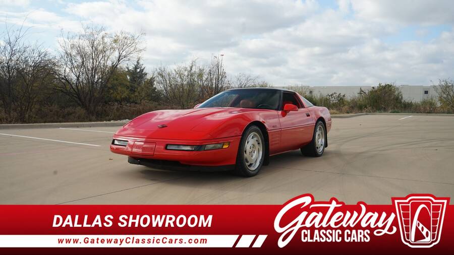 1993 Corvette picture #1