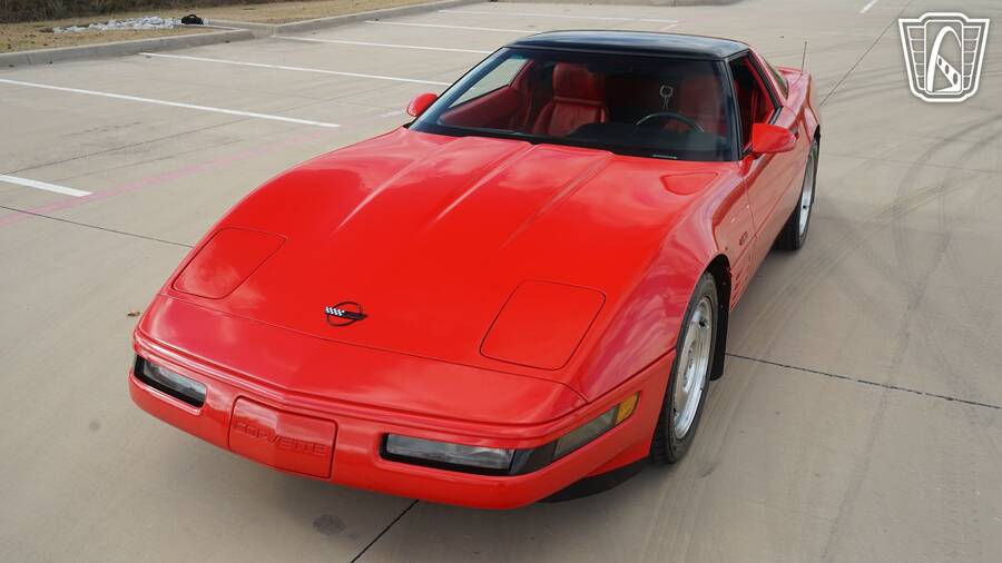 1993 Corvette picture #2