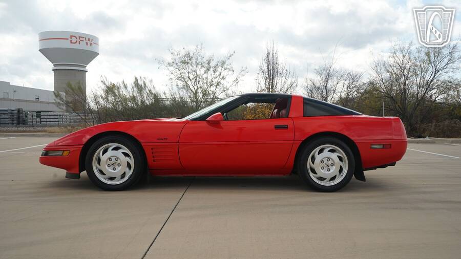 1993 Corvette picture #6