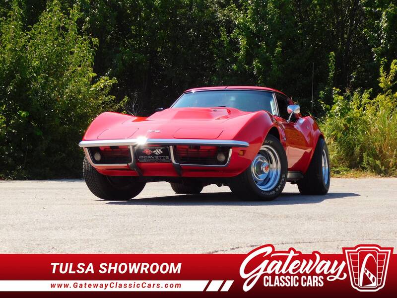 1969 Corvette picture #1