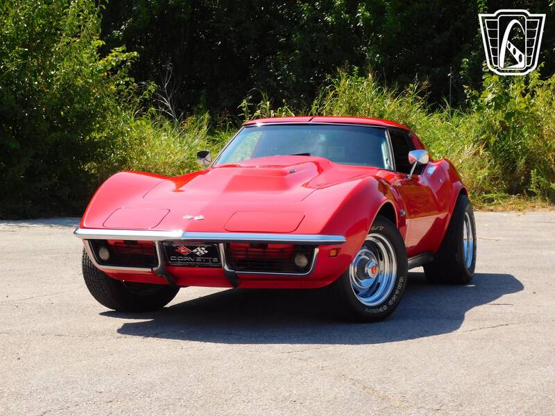 1969 Corvette picture #2