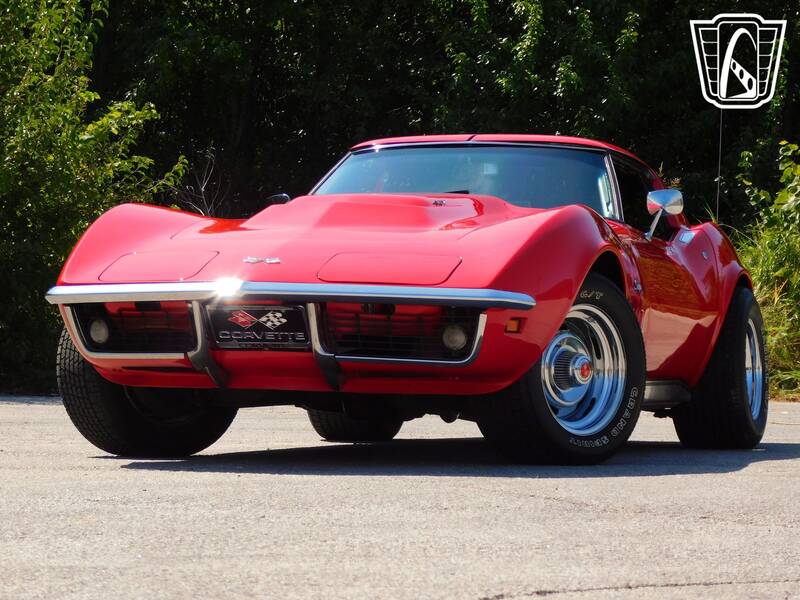 1969 Corvette picture #3