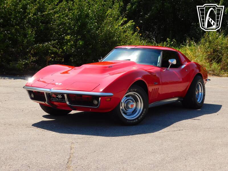 1969 Corvette picture #5