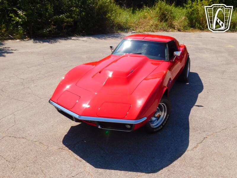 1969 Corvette picture #6