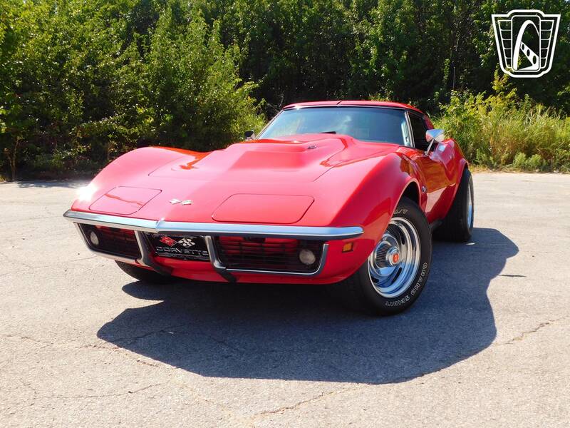1969 Corvette picture #7