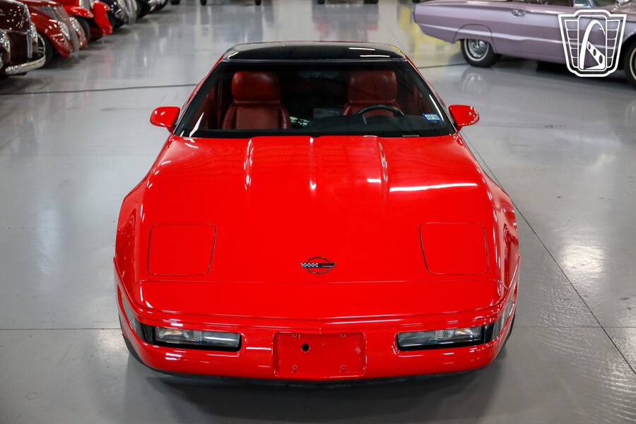 1991 Corvette picture #2