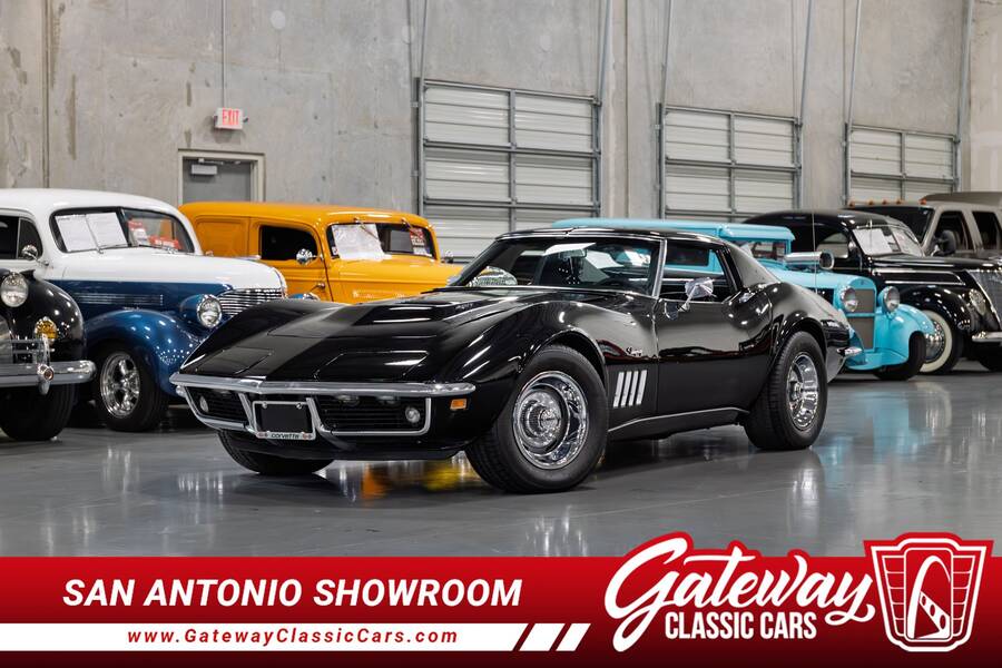 1969 Corvette picture #1