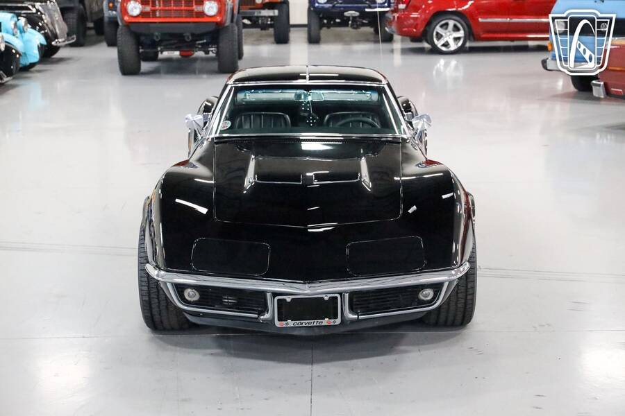 1969 Corvette picture #2