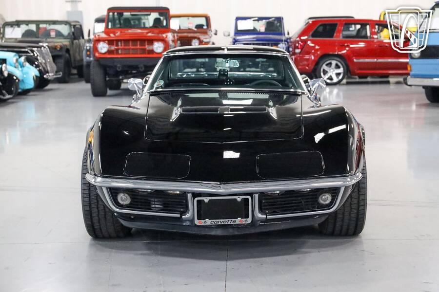 1969 Corvette picture #3