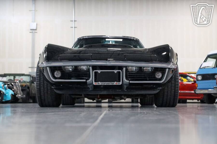 1969 Corvette picture #4