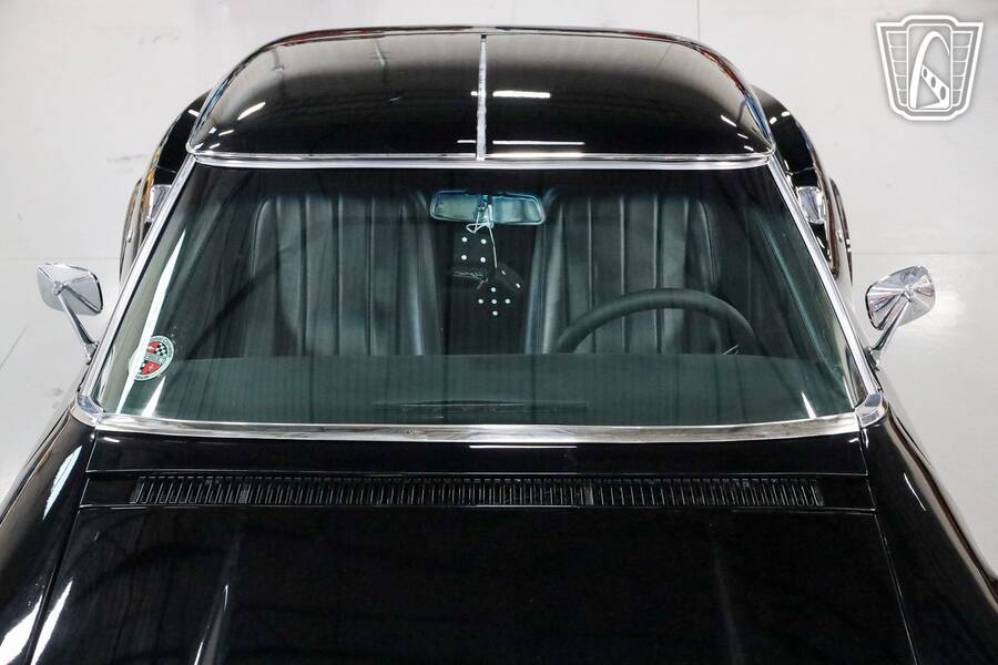 1969 Corvette picture #5