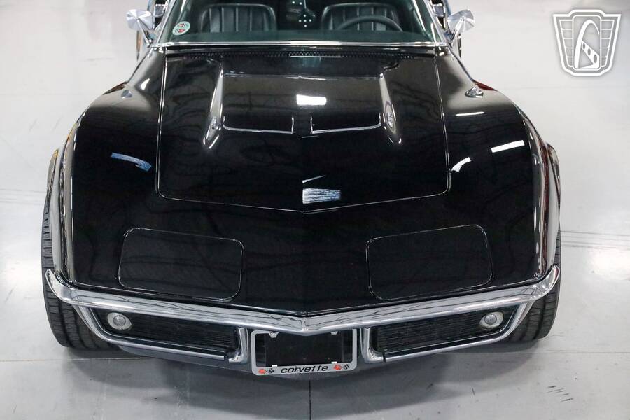 1969 Corvette picture #6