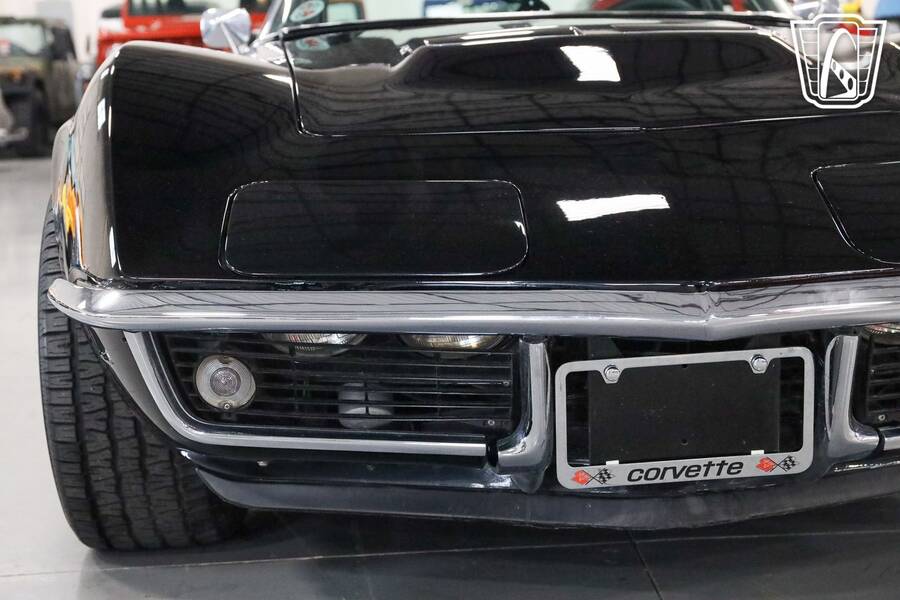 1969 Corvette picture #7