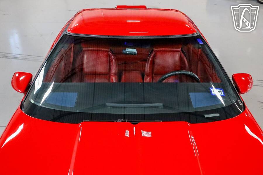 1989 Corvette picture #6