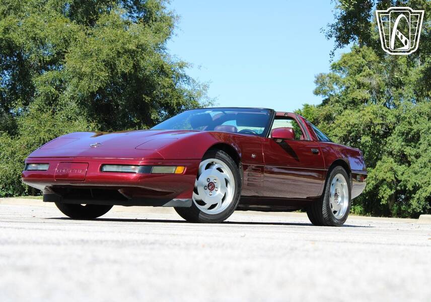 1993 Corvette picture #2