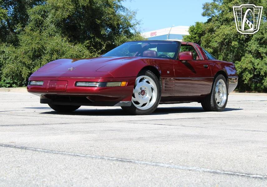 1993 Corvette picture #3