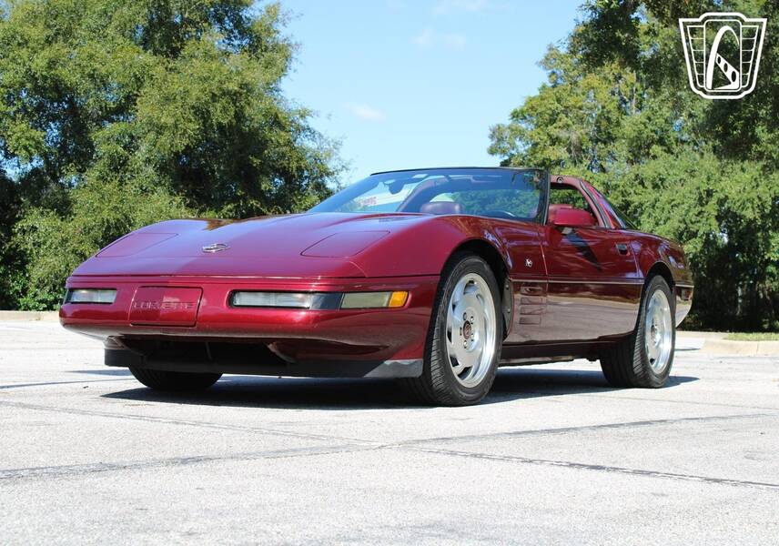 1993 Corvette picture #4