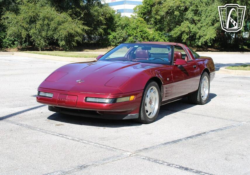 1993 Corvette picture #5
