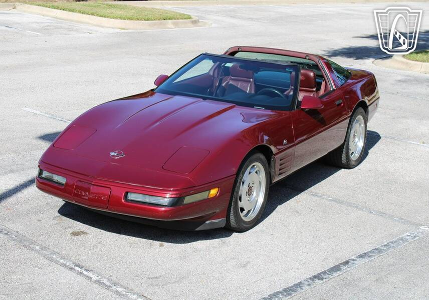 1993 Corvette picture #6