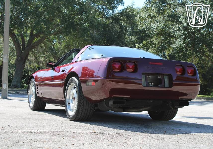 1993 Corvette picture #7