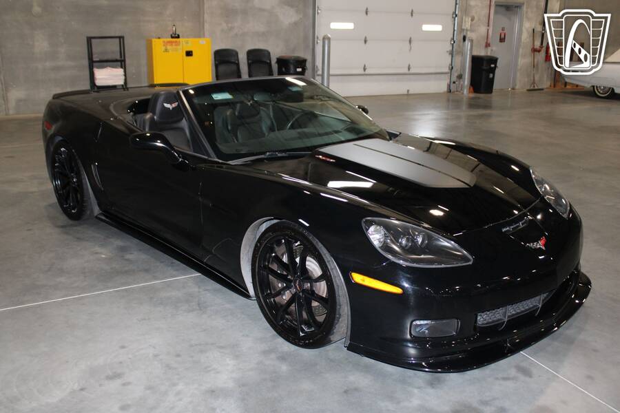 2013 Corvette picture #7
