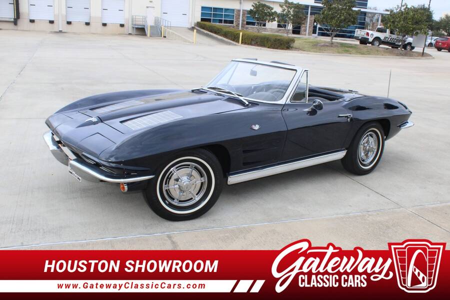 1963 Corvette picture #1