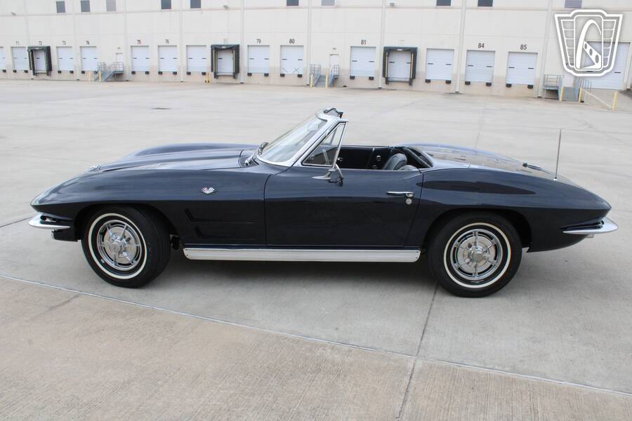 1963 Corvette picture #2