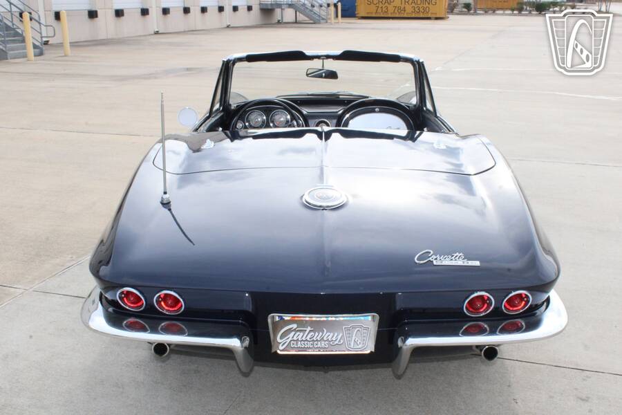 1963 Corvette picture #3