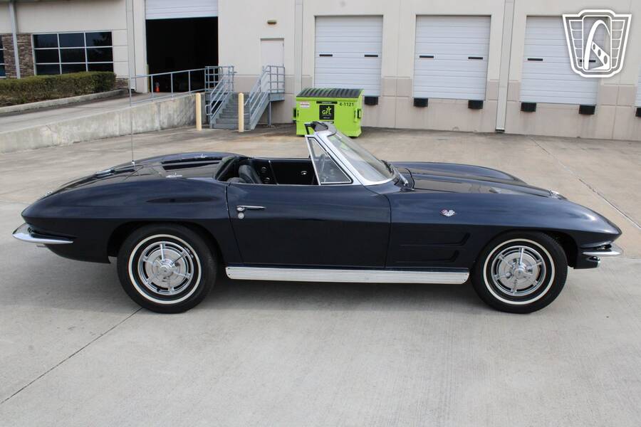 1963 Corvette picture #4