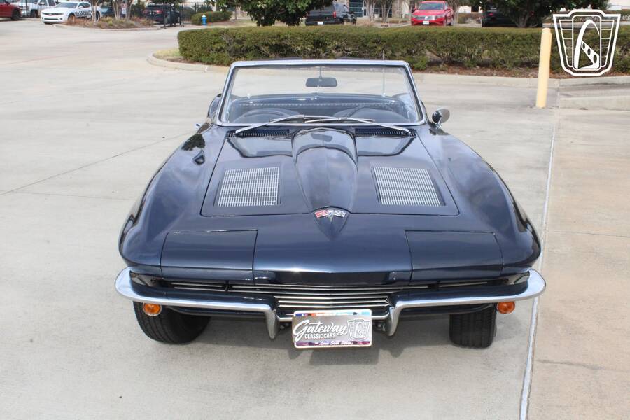 1963 Corvette picture #5