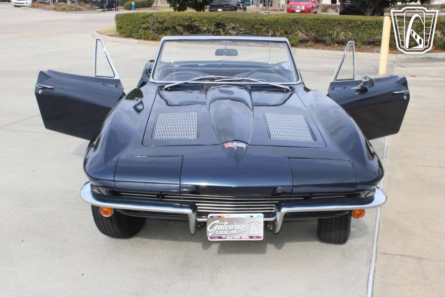 1963 Corvette picture #6