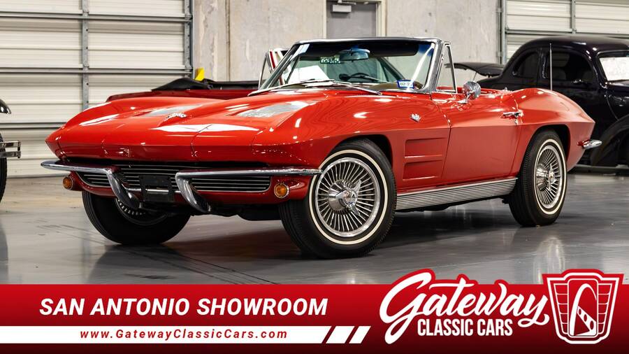 1963 Corvette picture #1