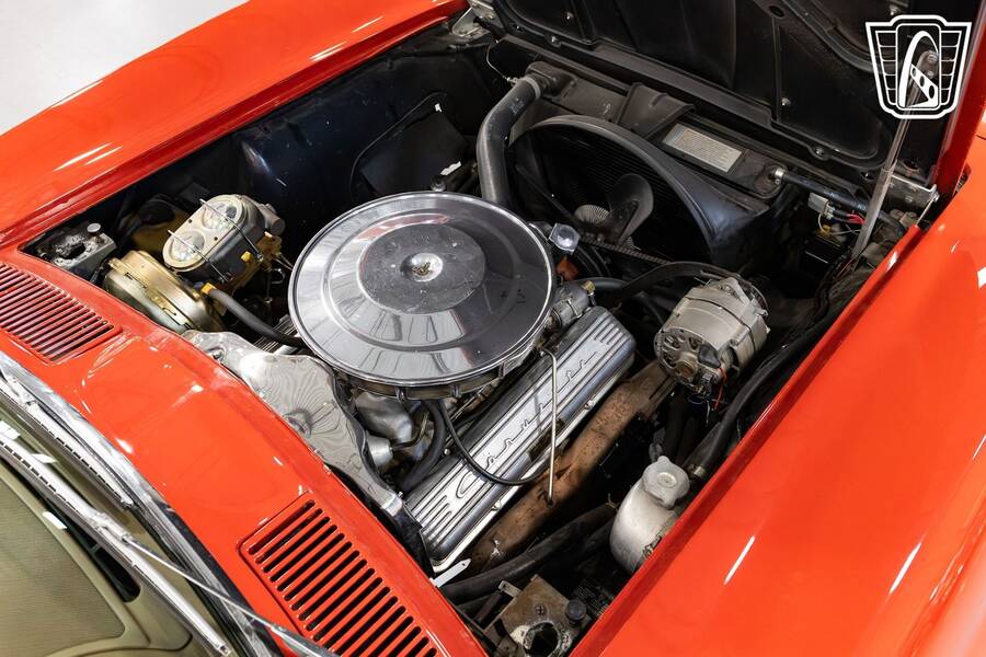 1963 Corvette picture #2