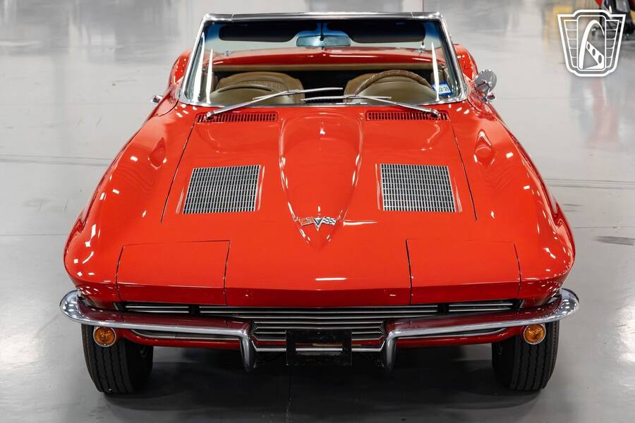 1963 Corvette picture #4