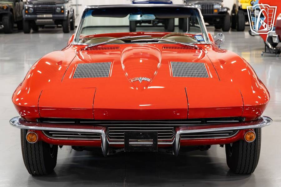 1963 Corvette picture #5