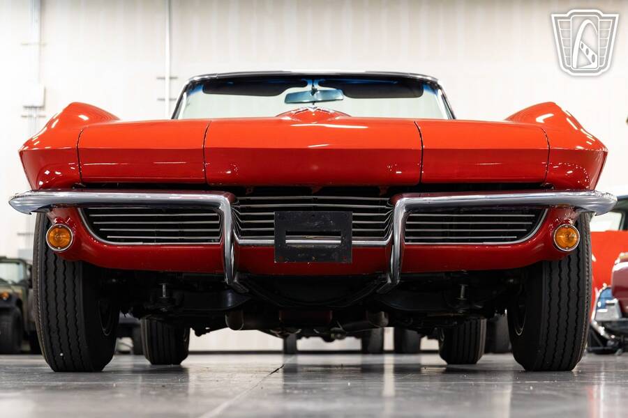 1963 Corvette picture #6