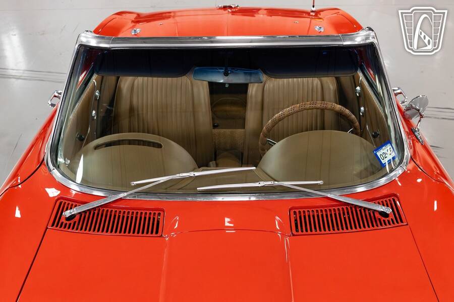 1963 Corvette picture #7