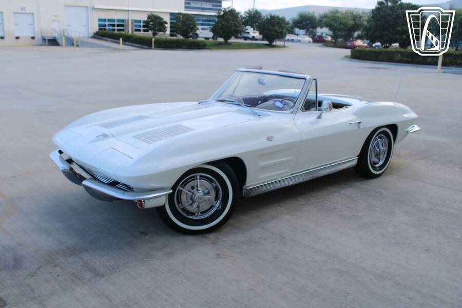 1963 Corvette picture #2