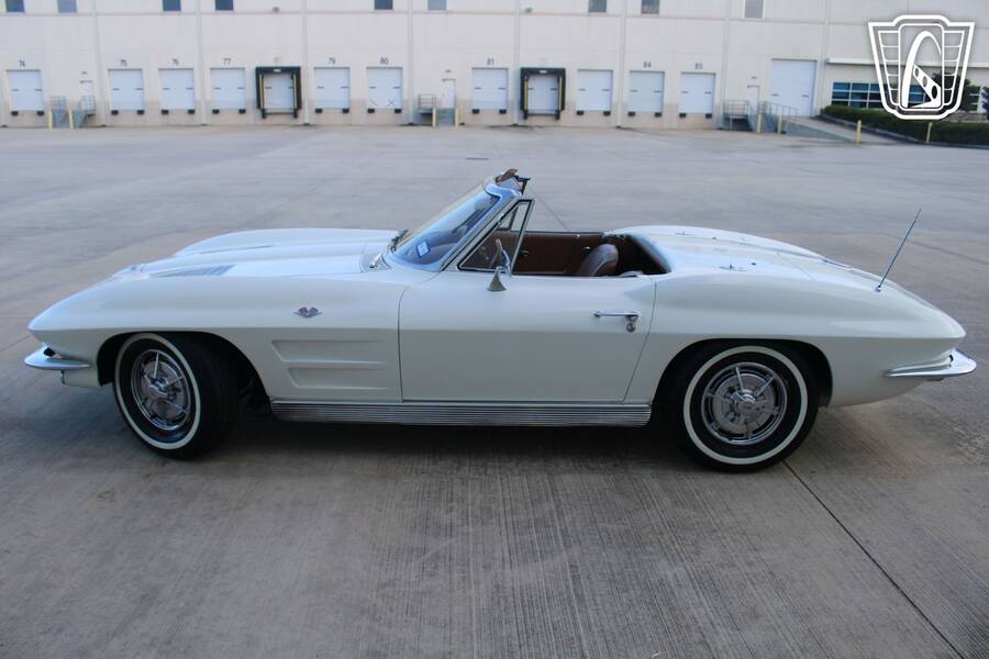 1963 Corvette picture #3