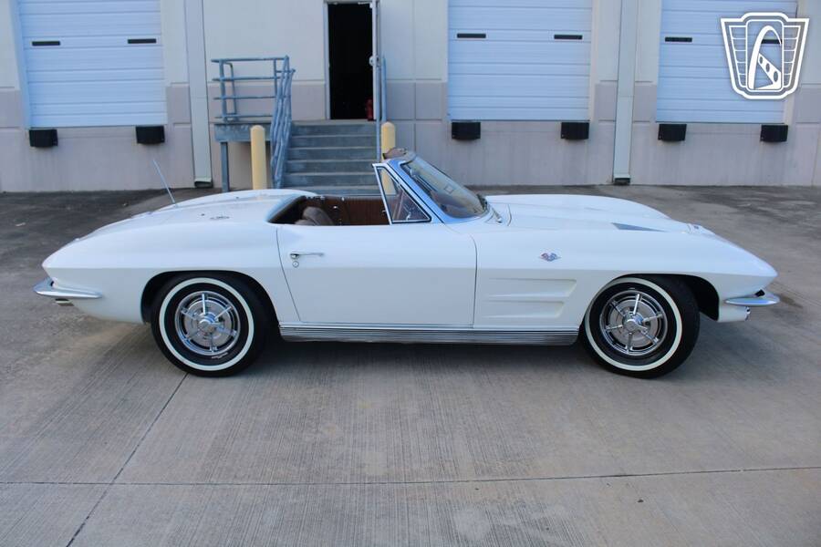 1963 Corvette picture #6